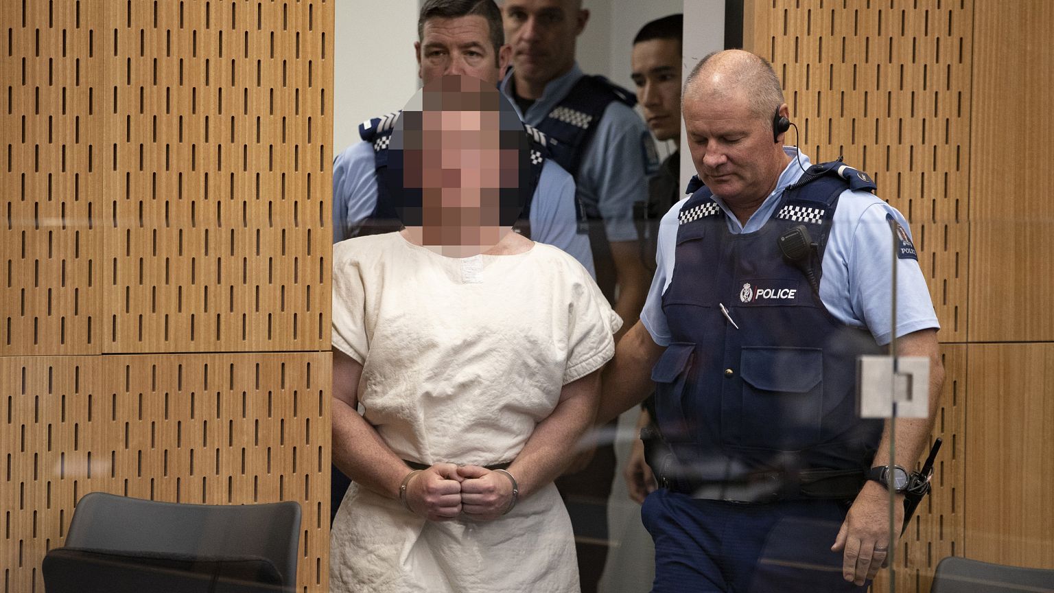 Image: Brenton Tarrant