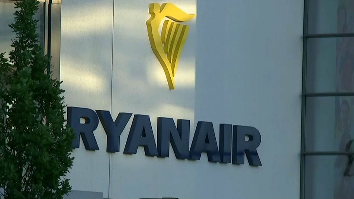 18 000 vols de Ryanair cloués au sol