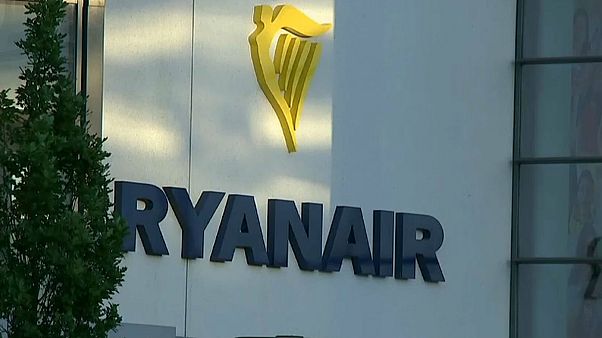 18 000 vols de Ryanair cloués au sol 18 000 vols de Ryanair cloués au sol