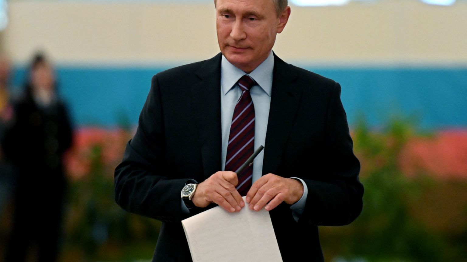 Putin Ankara'ya geliyor