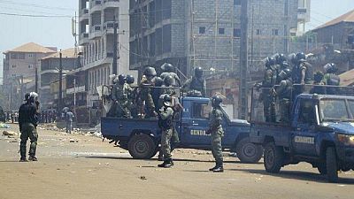 Guinée : foule à l'inhumation de deux opposants tués par les forces de l'ordre