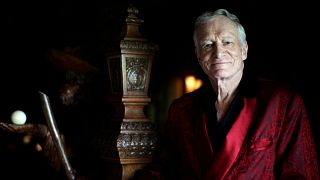 How Playboy founder Hugh Hefner changed the western world