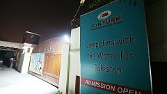 İnsan Hakları Komisyonu: Pakistan'da Türk aile silahlı kişilerce kaçırıldı
