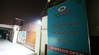 İnsan Hakları Komisyonu: Pakistan'da Türk aile silahlı kişilerce kaçırıldı
