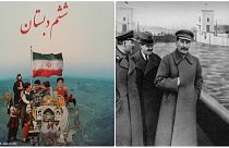 دستکاری در عکسهای تاریخی؛ از استالین تا خامنه‌ای