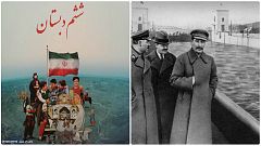 دستکاری در عکسهای تاریخی؛ از استالین تا خامنه‌ای