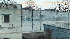 The prisoners changing their lives through art