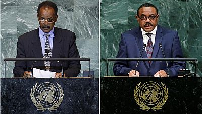 Ethiopia had to back Eritrea sanctions lifting as head of UNSC