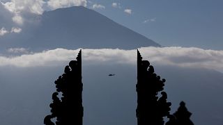 Vulkan Agung auf Bali: Rote Warnstufe zu früh ausgerufen?