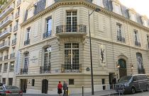 Múzeum nyílt Yves Saint Laurent tiszteletére