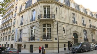 Yves Saint Laurent’s Paris atelier opens up to public