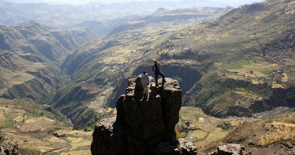 ethiopia tourism data