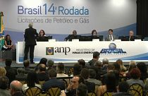 Au Brésil, des enchères pétrolières record