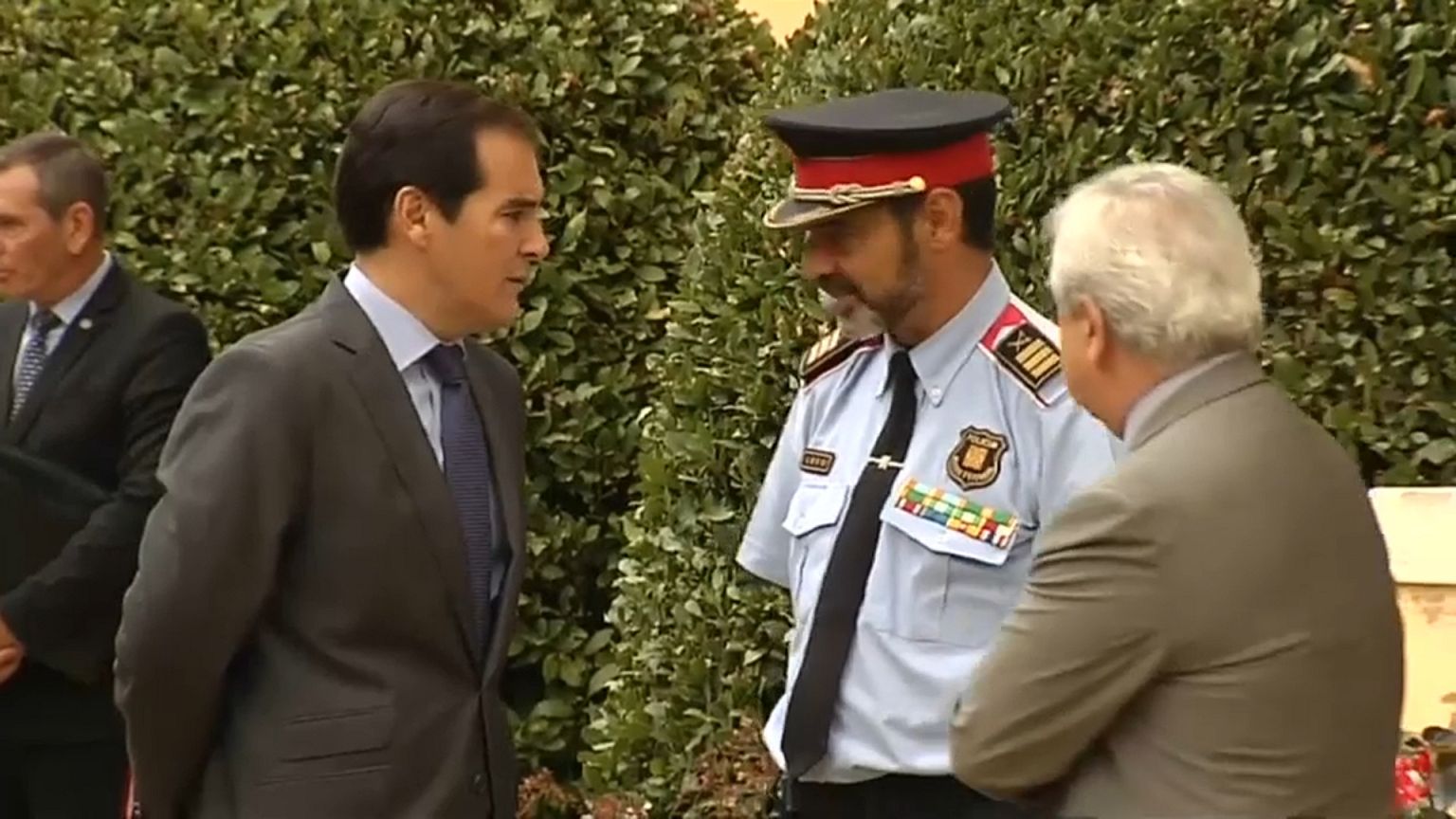 Βαρκελώνη: Σύσκεψη για την ασφάλεια ενόψει δημοψηφίσματος