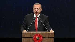 Erdoğan'dan ABD ve IKBY'ye mesaj