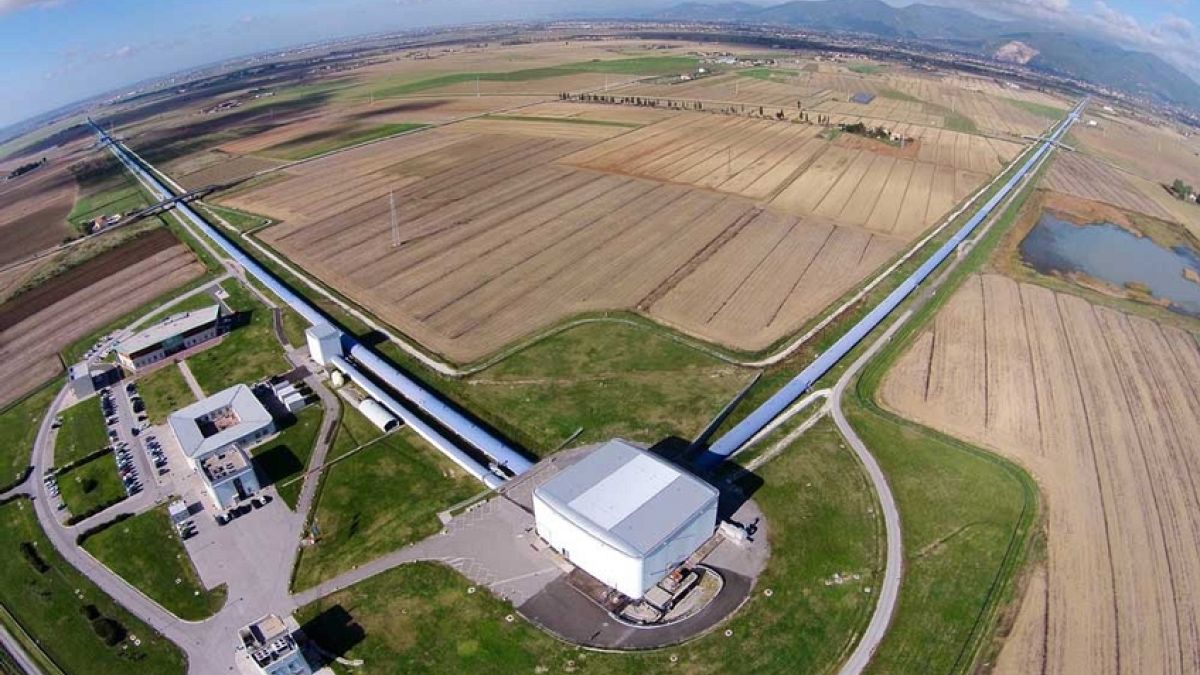 Scientists home in on source of gravitational waves