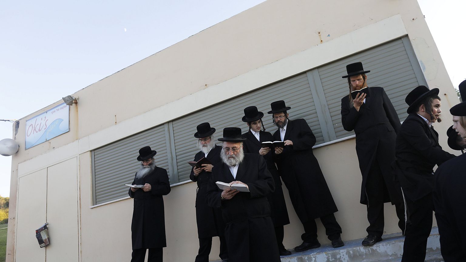 Vorfreude auf Jom Kippur