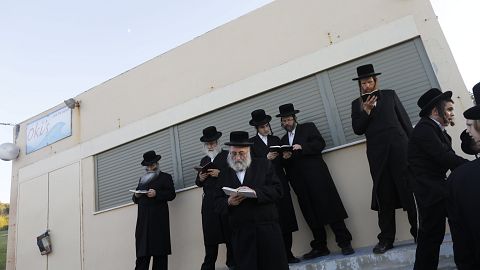Vorfreude auf Jom Kippur