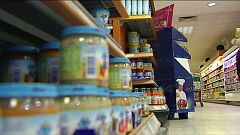 Unbekannter vergiftet Babynahrung
