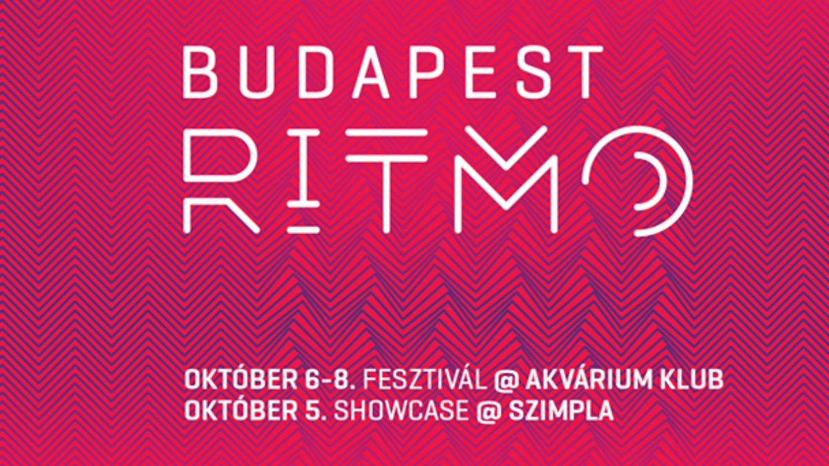 Budapest Ritmo: a felfedezések fesztiválja