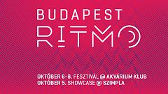 Budapest Ritmo: a felfedezések fesztiválja