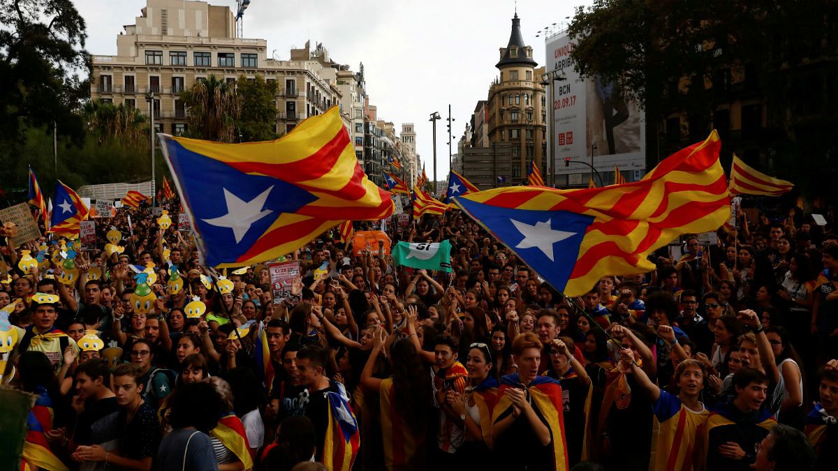 Catalonia: why do some want independence from Spain?