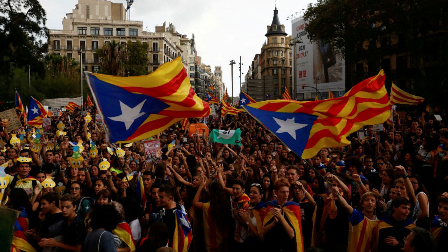 Perché la Catalogna vuole l'indipendenza dalla Spagna?