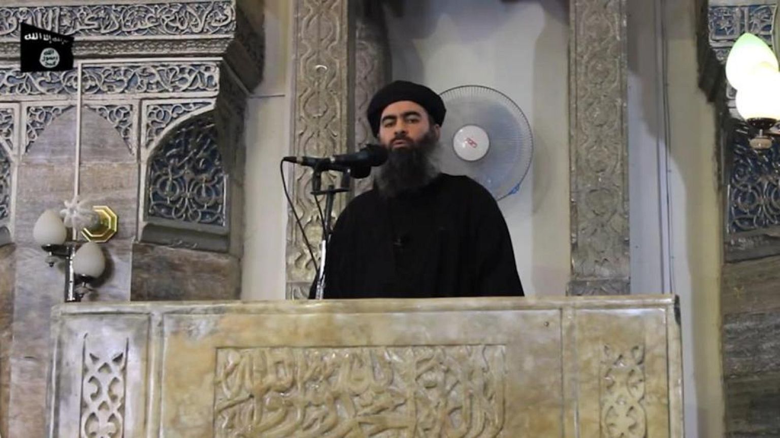 Bagdadi: IS-Miliz veröffentlicht angebliche Botschaft ihres Anführers