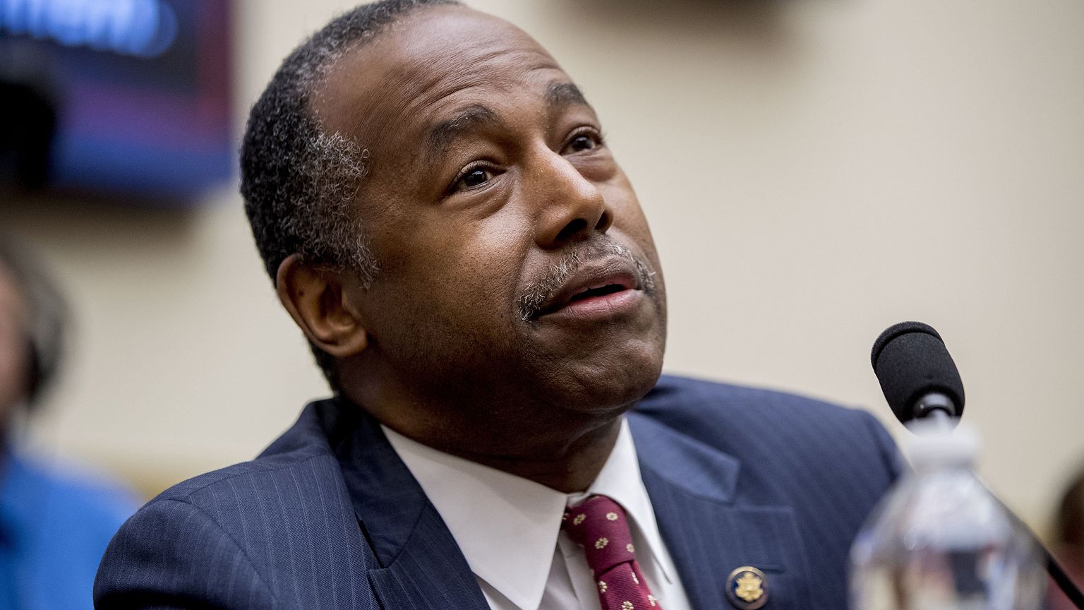 Image: Ben Carson