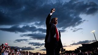 Image: US-POLITICS-TRUMP-RALLY