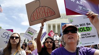 Image: Abortion rights rally in Washington