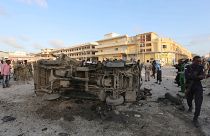 حركة الشباب تقتل 15 جنديا بهجوم على قاعدة عسكرية قرب مقاديشو