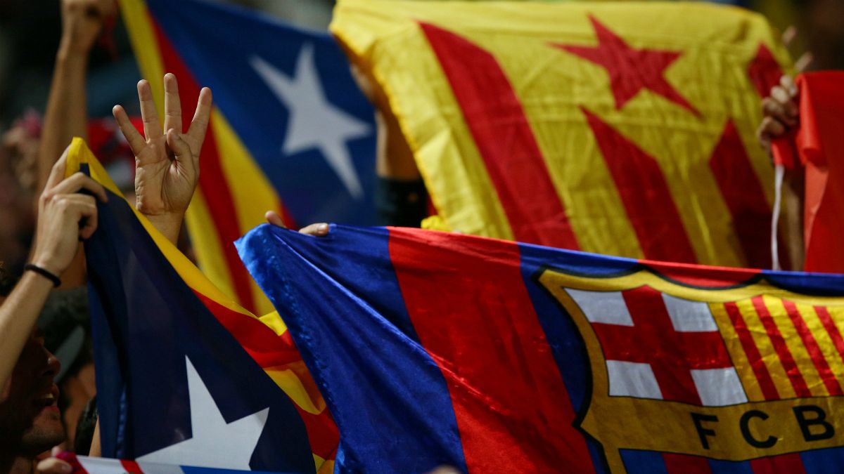 Katalonien-Referendum und der Fußball: LaLiga ohne Zugpferd FC Barcelona?