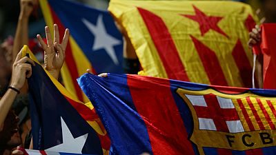 FC Barcelona "fiel" ao referendo na Catalunha