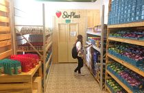 Sirplus: Το σουπερμάρκετ που πουλά ό,τι οι άλλοι πετούν