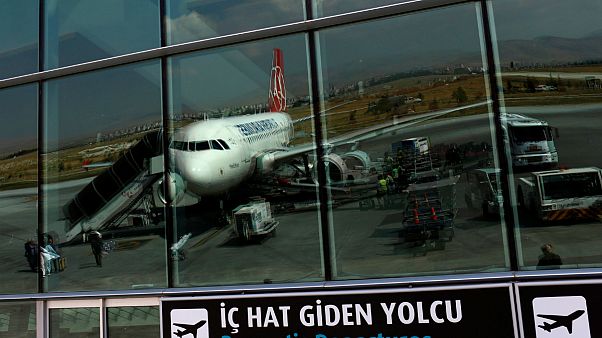 ABD'den Türkiye'ye seyahat uyarısı ABD'den Türkiye'ye seyahat uyarısı
