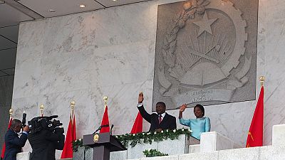 Angola : le nouveau président Lourenço nomme son premier gouvernement