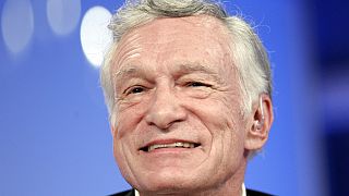 Hugh Hefner to be buried next to Marilyn Monroe