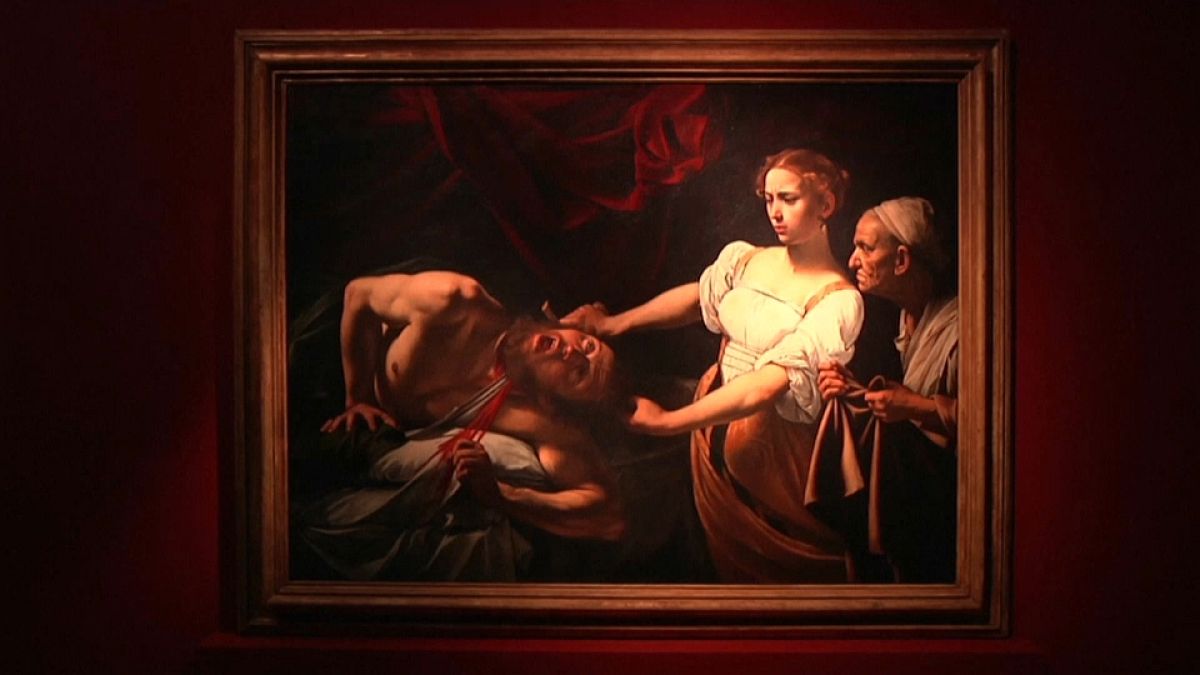 Mailand: Caravaggio beim Malen über die Schulter schauen