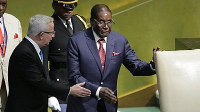 Mugabe is Zimbabwe's Goliath, youth urged to be his 'David'