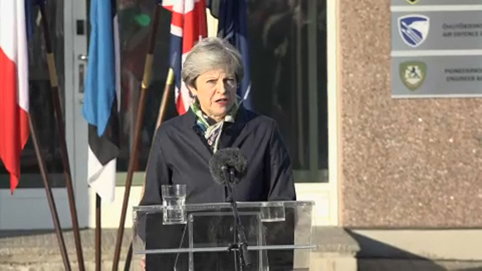 London a Brexit után is segít az európai védekezésben