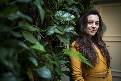 Maria Pluhárová, 19, has persuaded more than 300 people to agree to vote in this week\'s elections. The high school student said she was passionate about the E.U. because it meant war was unlikely to break out in Europe and she could travel and study wherever she wanted. But she was also unhappy about income inequality within the bloc. “We in Slovakia are cheap labor but we’re part of the European Union so I don’t get it,” she said, pointing to the fact that 15 years after Slovakia joined the bloc there remains a wage gap between Western and Central Europe.