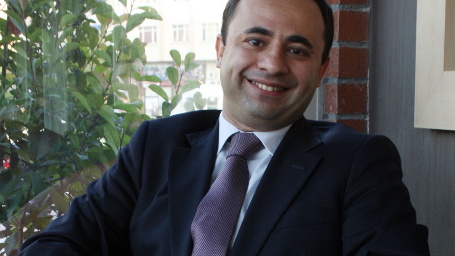 Tuna Bekleviç cumhurbaşkanlığı seçimlerine aday: Muhalefetle çalışmaya hazırız