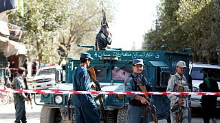 داعش مسئولیت انفجار در نزدیکی مسجد شیعیان کابل را بر عهده گرفت
