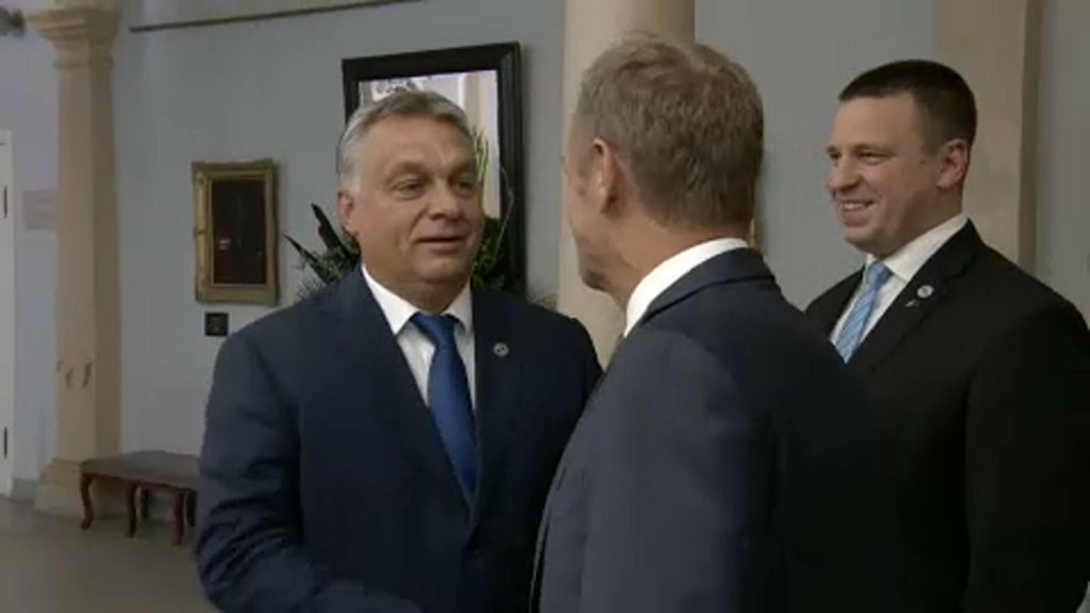 Szent a diplomáciai béke Hollandiával