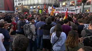 La idea de un referéndum en Cataluña comienza a calar en la izquierda española