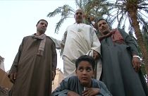 شاهد: طفل مصري ذو قوى خارقة!