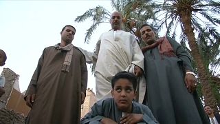 شاهد: طفل مصري ذو قوى خارقة!