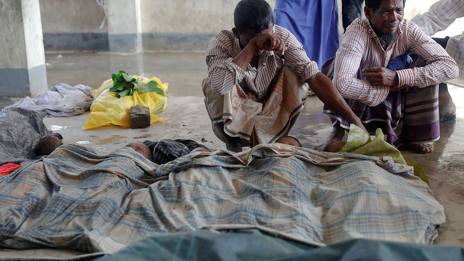 Arakanlı Müslümanlar Bangladeş'te hayata tutunuyor