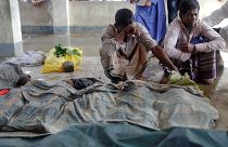 A rohingák tömegével küzdenek a segélyszervezetek munkatársai